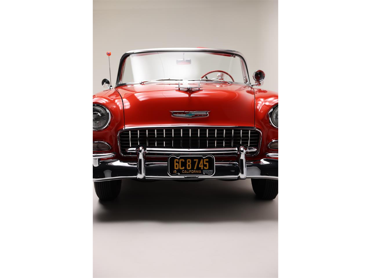 Chevrolet-Bel-air-convertible-1955-Gypsy-redbeige-Red-and-beige-16