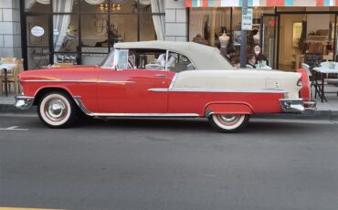 Chevrolet-Bel-air-convertible-1955-Gypsy-redbeige-Red-and-beige-18