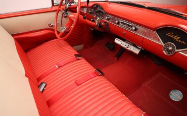 Chevrolet-Bel-air-convertible-1955-Gypsy-redbeige-Red-and-beige-22