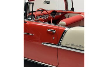 Chevrolet-Bel-air-convertible-1955-Gypsy-redbeige-Red-and-beige-7