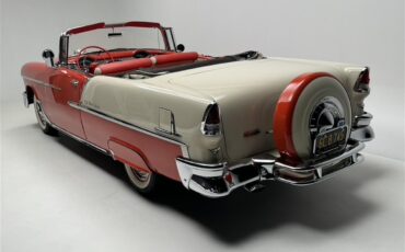 Chevrolet-Bel-air-convertible-1955-Gypsy-redbeige-Red-and-beige-8