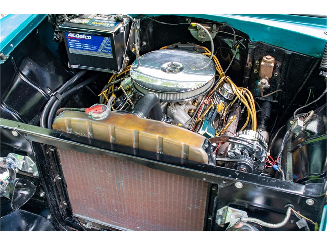 Chevrolet-Bel-air-nomad-1956-India-IvoryTwilight-Turquoise-GrayTurquoise-77