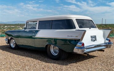 Chevrolet-Bel-air-wagon-1957-Hunter-Green-White-Black-13