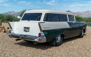 Chevrolet-Bel-air-wagon-1957-Hunter-Green-White-Black-14