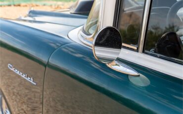 Chevrolet-Bel-air-wagon-1957-Hunter-Green-White-Black-26