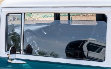 Chevrolet-Bel-air-wagon-1957-Hunter-Green-White-Black-27