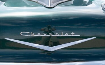Chevrolet-Bel-air-wagon-1957-Hunter-Green-White-Black-37