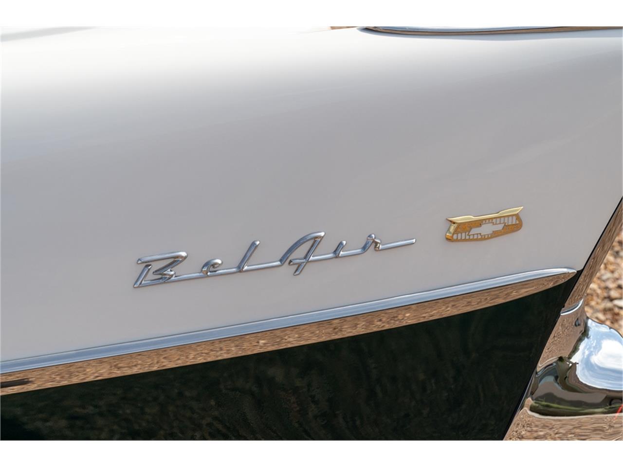 Chevrolet-Bel-air-wagon-1957-Hunter-Green-White-Black-39