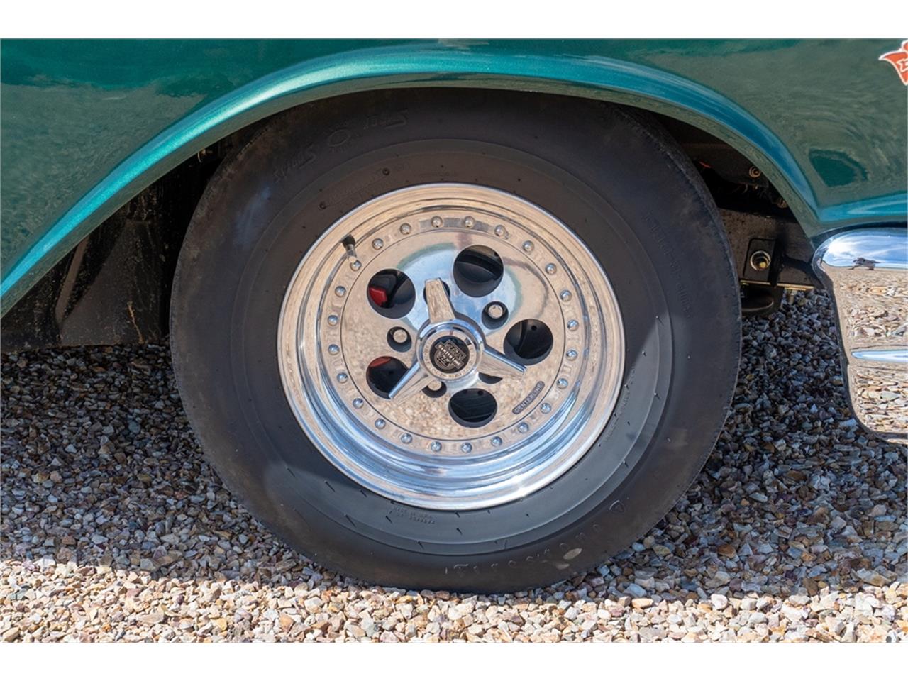 Chevrolet-Bel-air-wagon-1957-Hunter-Green-White-Black-43