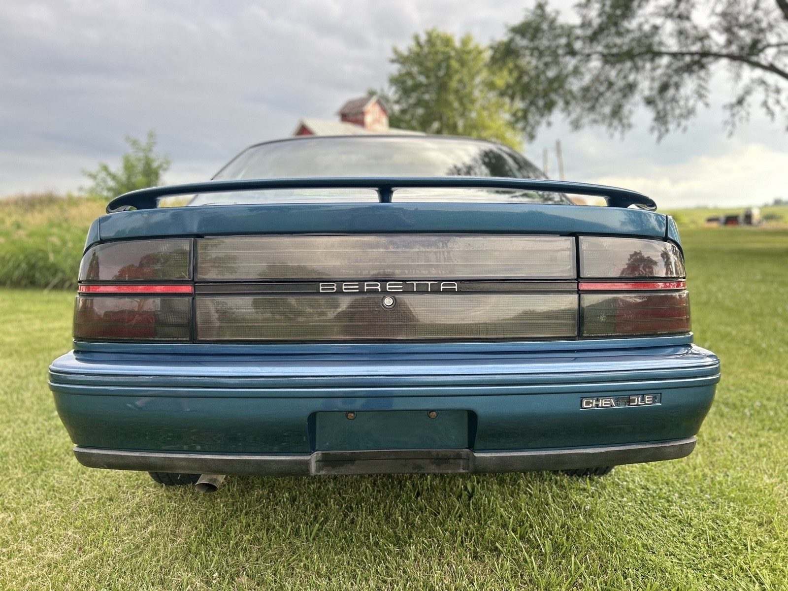 Chevrolet-Beretta-1991-2