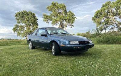 Chevrolet Beretta 1991