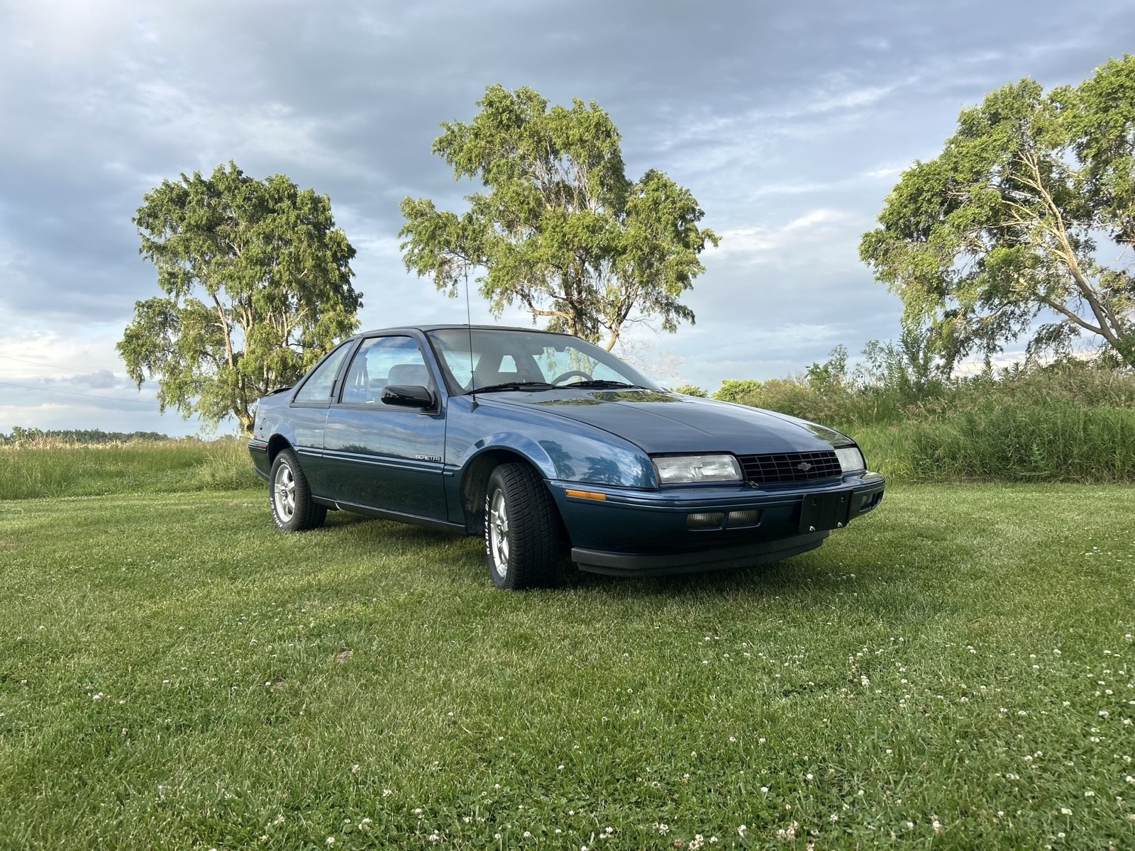 Chevrolet Beretta 1991