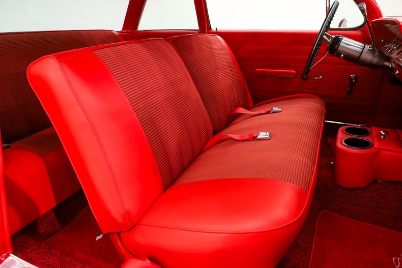 Chevrolet-Biscayne-1961-Ravishing-Red-Red-8
