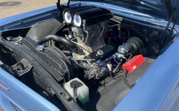 Chevrolet-Biscayne-1965-Blue-Tan-10
