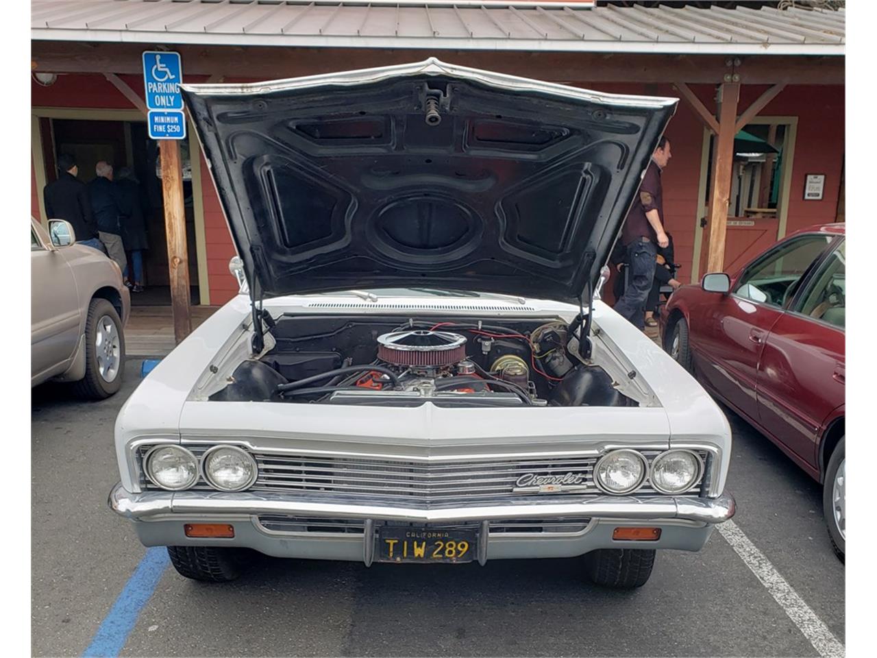 Chevrolet-Biscayne-1966-White-Black-29