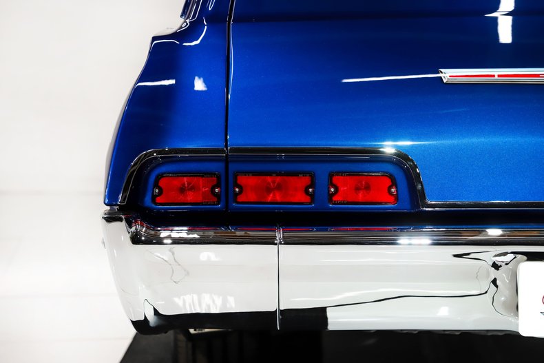 Chevrolet-Biscayne-1967-Luxo-Blue-Tan-33