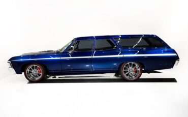 Chevrolet-Biscayne-1967-Luxo-Blue-Tan-41