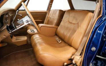 Chevrolet-Biscayne-1967-Luxo-Blue-Tan-7