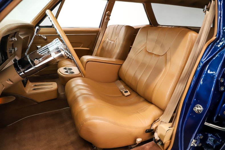 Chevrolet-Biscayne-1967-Luxo-Blue-Tan-7