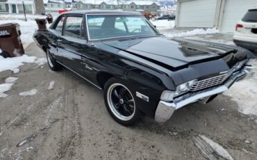 Chevrolet-Biscayne-1968-Black-Black-2