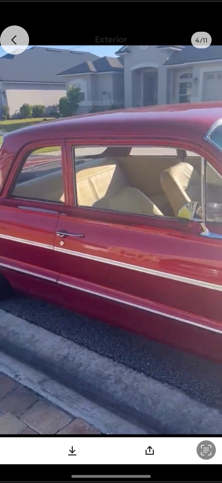 Chevrolet-Biscayne-Automatic-1964-Coupe-1