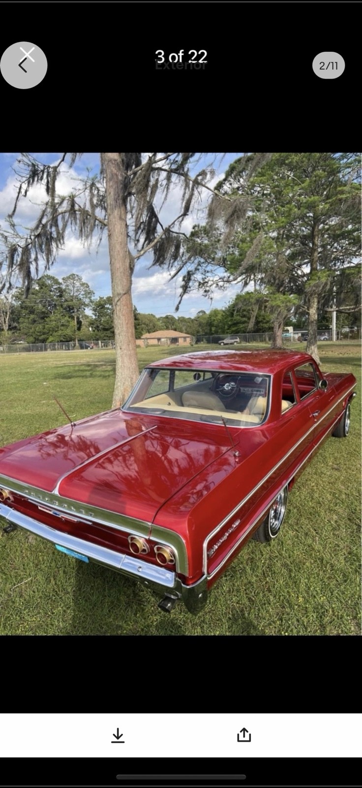 Chevrolet-Biscayne-Automatic-1964-Coupe-14