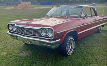 Chevrolet-Biscayne-Automatic-1964-Coupe