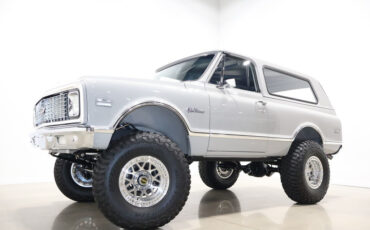 Chevrolet-Blazer-1970-SUV-1