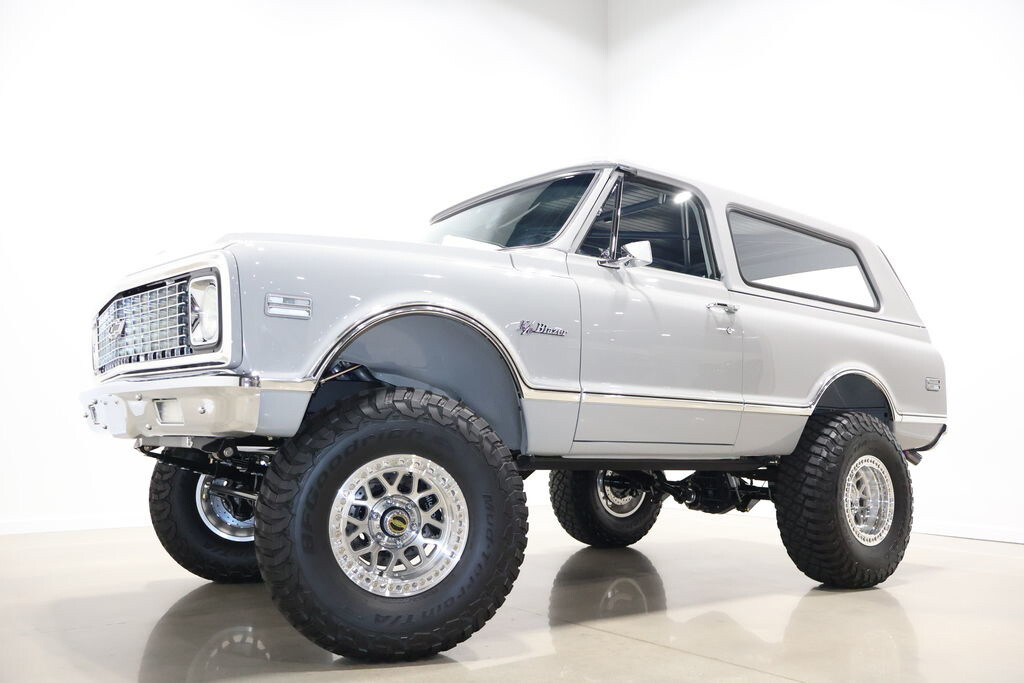 Chevrolet-Blazer-1970-SUV-1