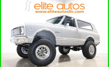 Chevrolet-Blazer-1970-SUV