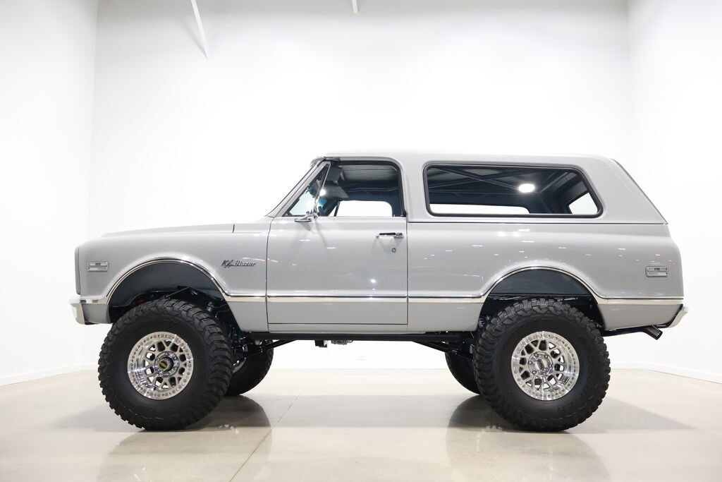 Chevrolet-Blazer-1970-SUV-4