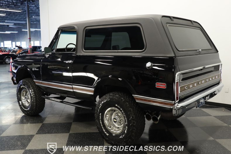 Chevrolet-Blazer-1971-Black-Black-10