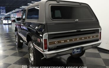 Chevrolet-Blazer-1971-Black-Black-11