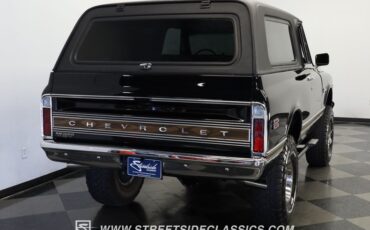 Chevrolet-Blazer-1971-Black-Black-13