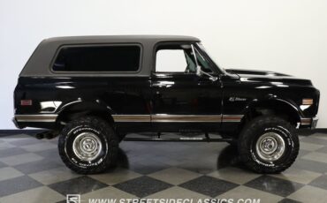 Chevrolet-Blazer-1971-Black-Black-14