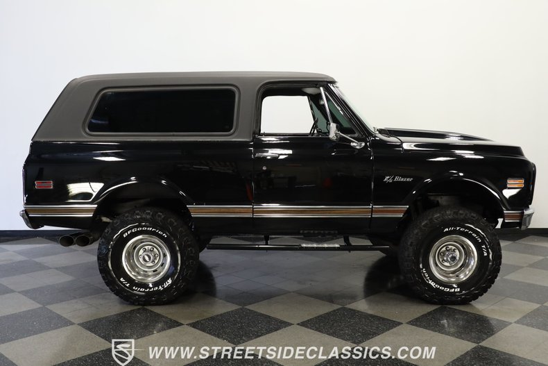Chevrolet-Blazer-1971-Black-Black-14