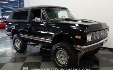 Chevrolet-Blazer-1971-Black-Black-15