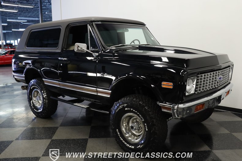 Chevrolet-Blazer-1971-Black-Black-15