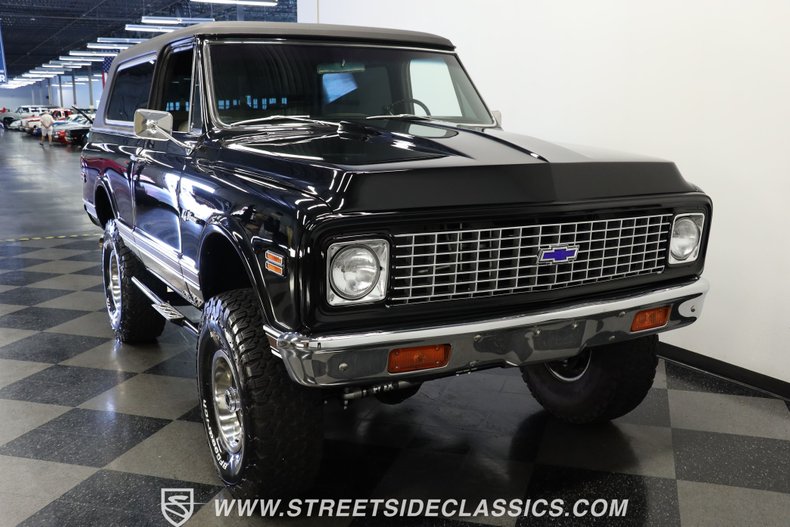 Chevrolet-Blazer-1971-Black-Black-16