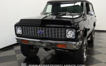Chevrolet-Blazer-1971-Black-Black-17