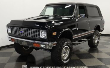 Chevrolet-Blazer-1971-Black-Black-18