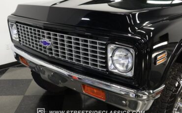 Chevrolet-Blazer-1971-Black-Black-19
