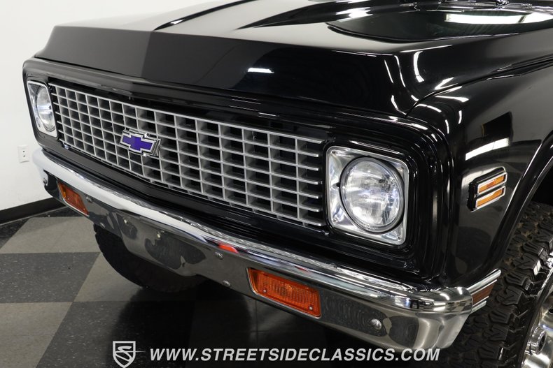 Chevrolet-Blazer-1971-Black-Black-19