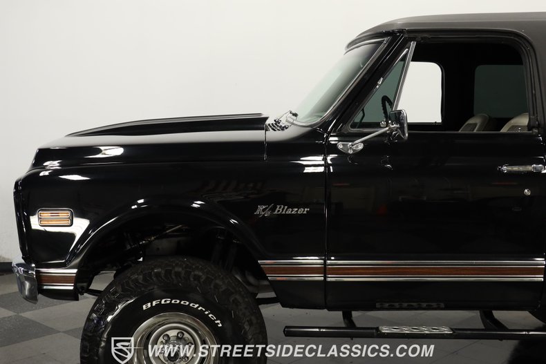 Chevrolet-Blazer-1971-Black-Black-23