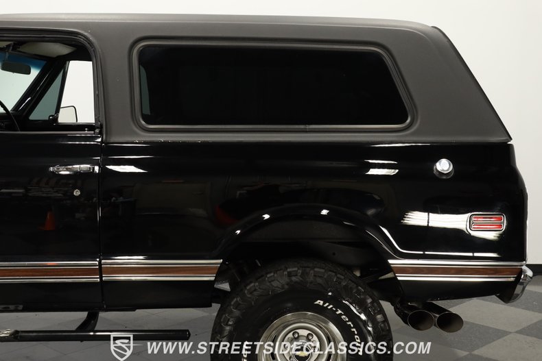Chevrolet-Blazer-1971-Black-Black-24