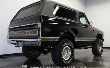 Chevrolet-Blazer-1971-Black-Black-26