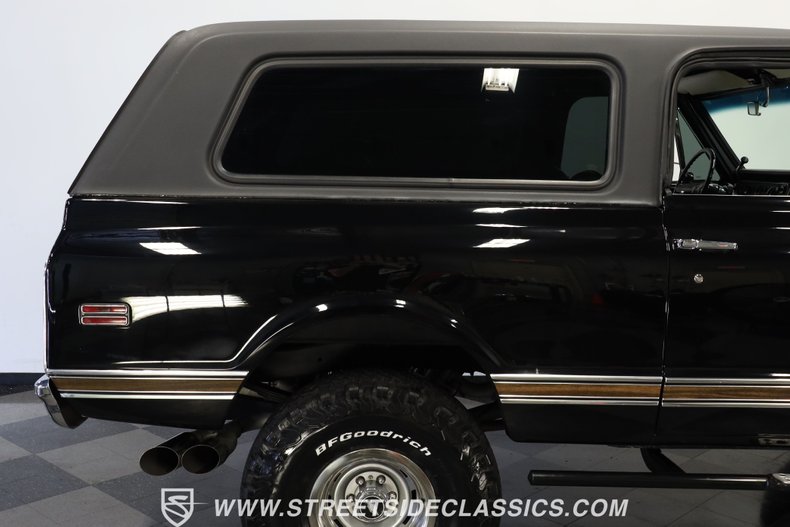 Chevrolet-Blazer-1971-Black-Black-28