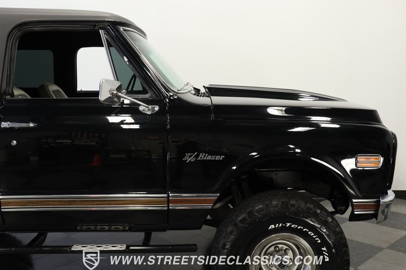 Chevrolet-Blazer-1971-Black-Black-29