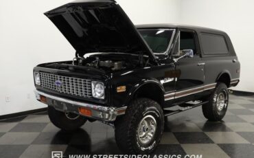 Chevrolet-Blazer-1971-Black-Black-30