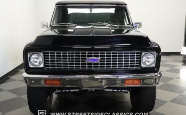 Chevrolet-Blazer-1971-Black-Black-36